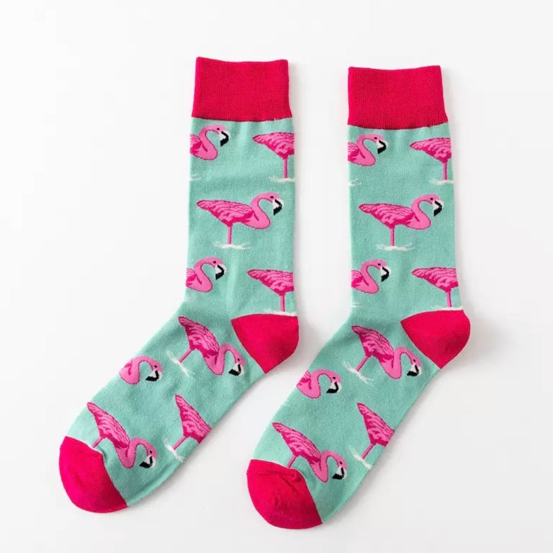 Cotton socks