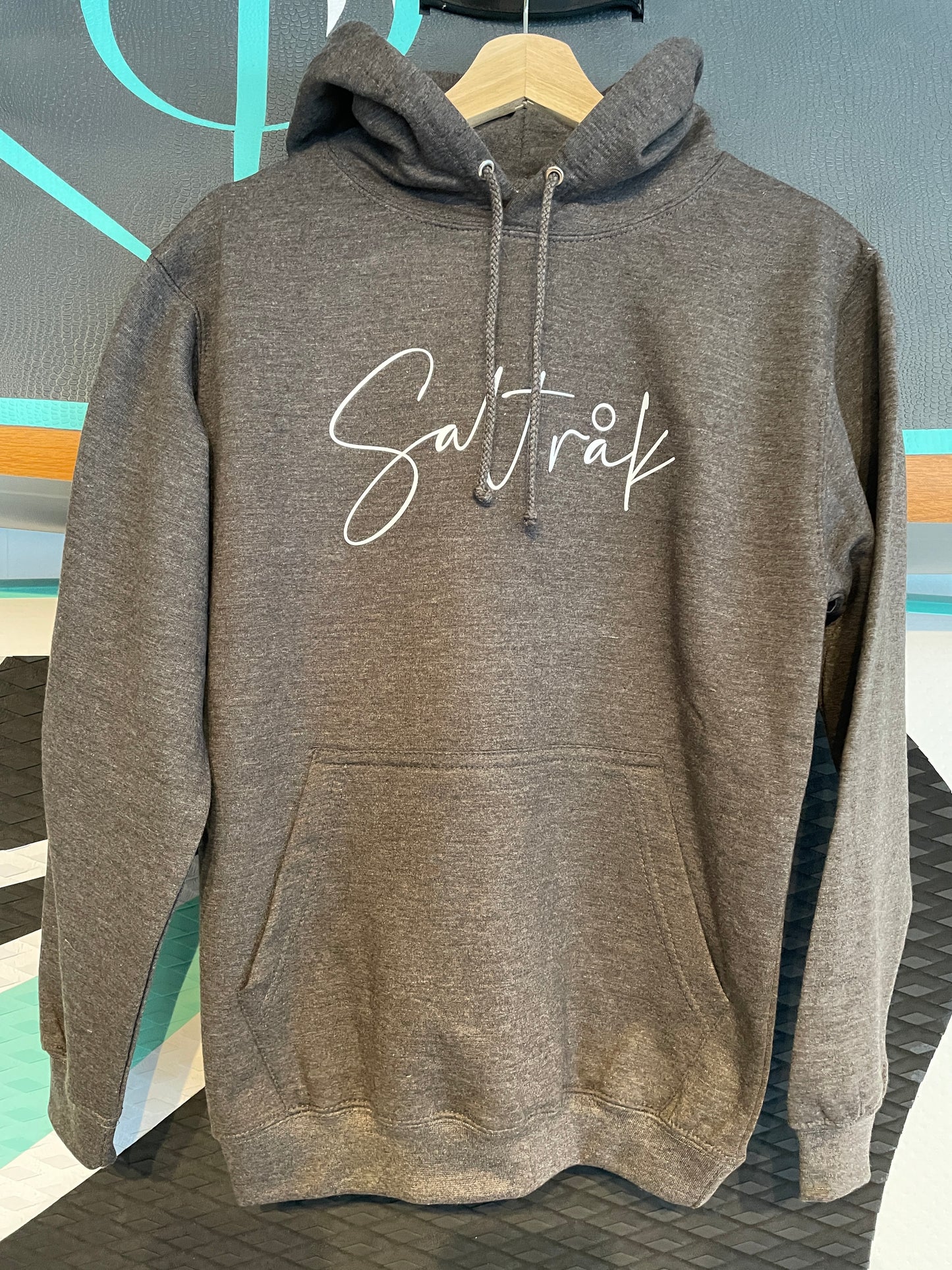 Hettegenser, unisex