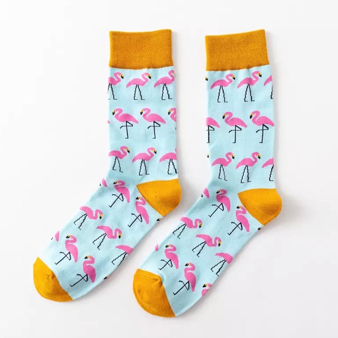 Cotton socks