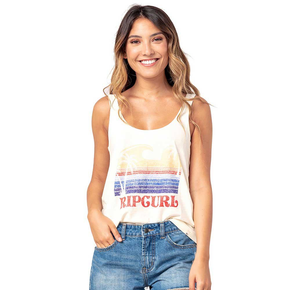 Rip Curl Golden State Singlet