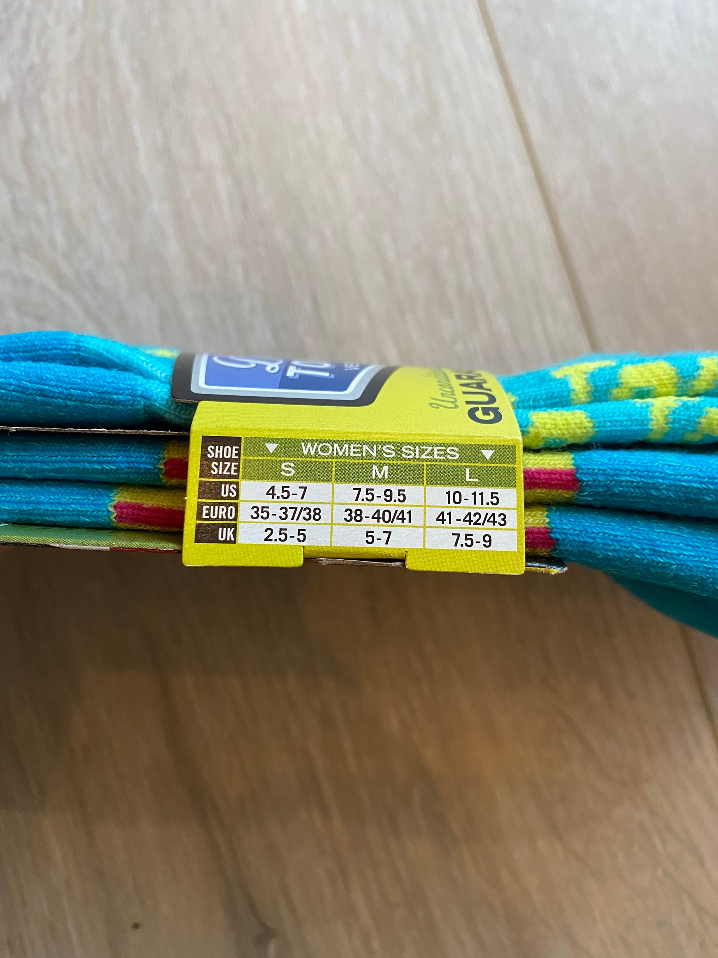 Ullsokker - 1799 Teal