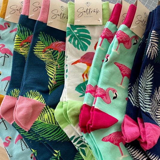 Cotton socks