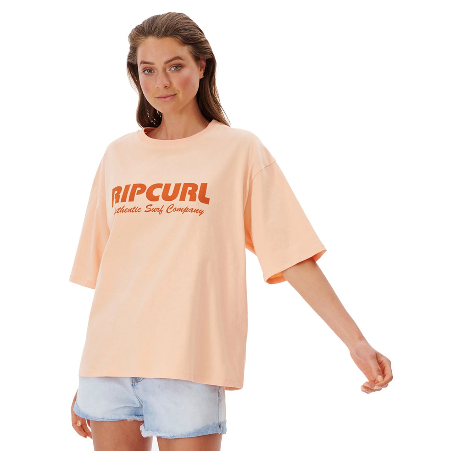 Rip Curl Surf Spray Heritage Tee
