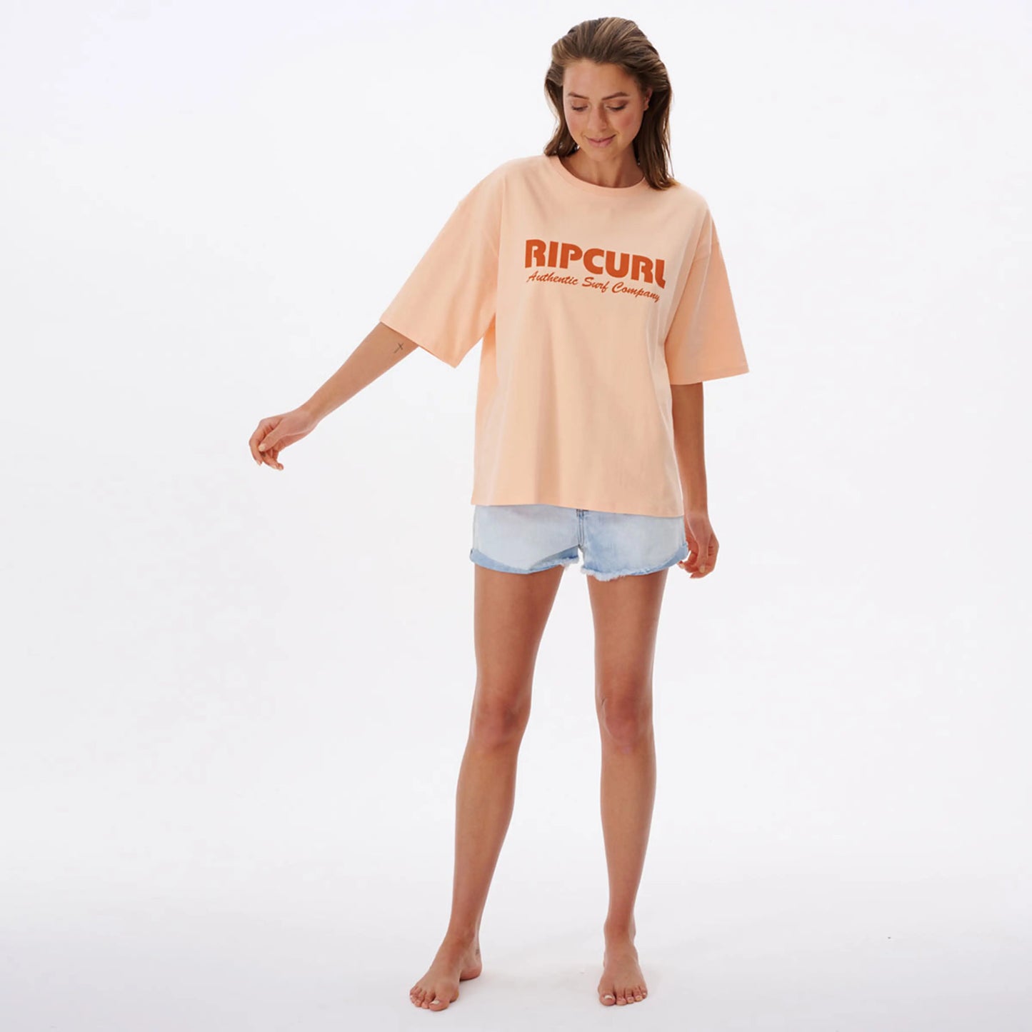 Rip Curl Surf Spray Heritage Tee