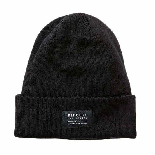 Rip Curl Crusher Tall Beanie - Svart