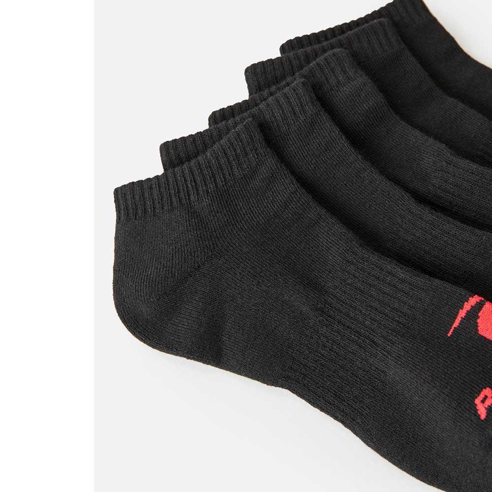 Rip Curl Corp Ankle 5pk sokker