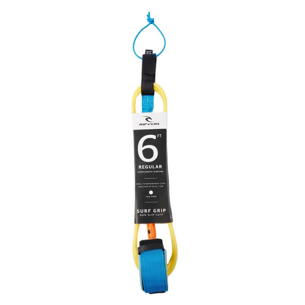 Rip Curl 6´0 Regular Leash Surf Grip