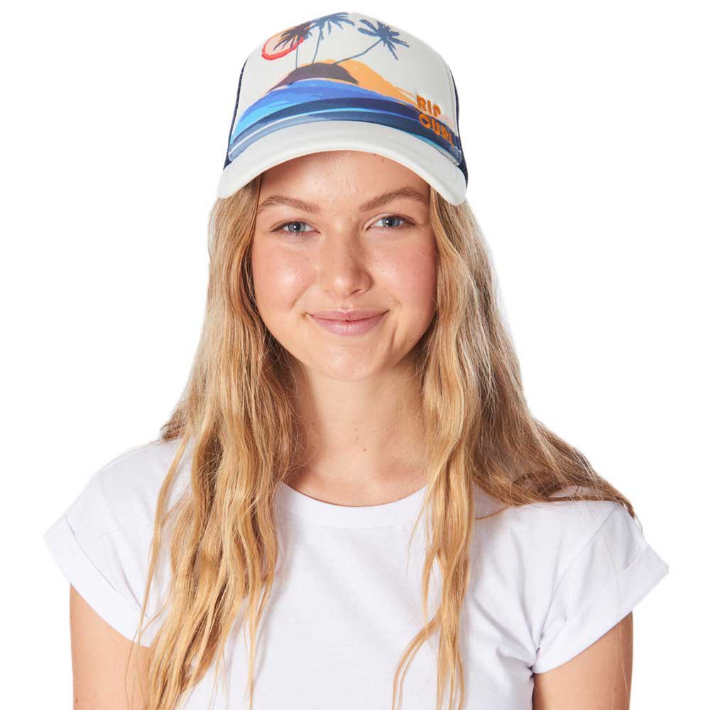 Rip Curl Surf Scenic Trucker Caps