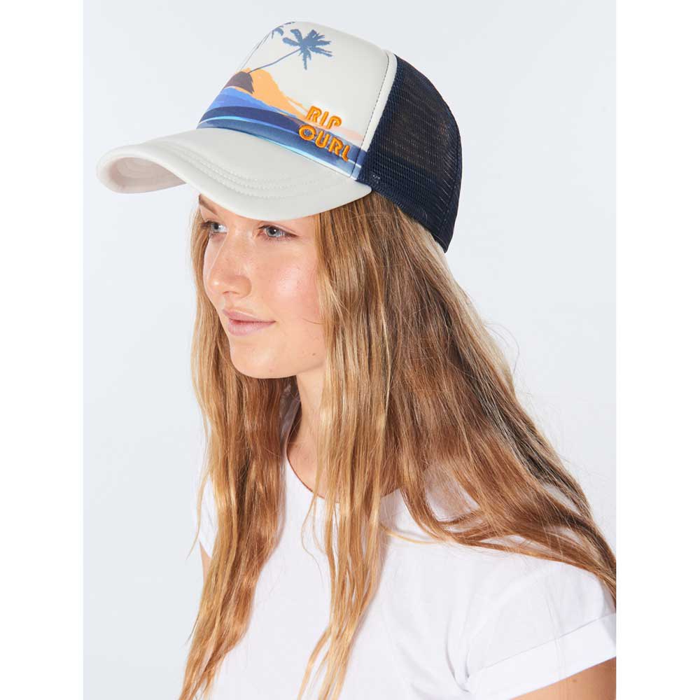 Rip Curl Surf Scenic Trucker Caps