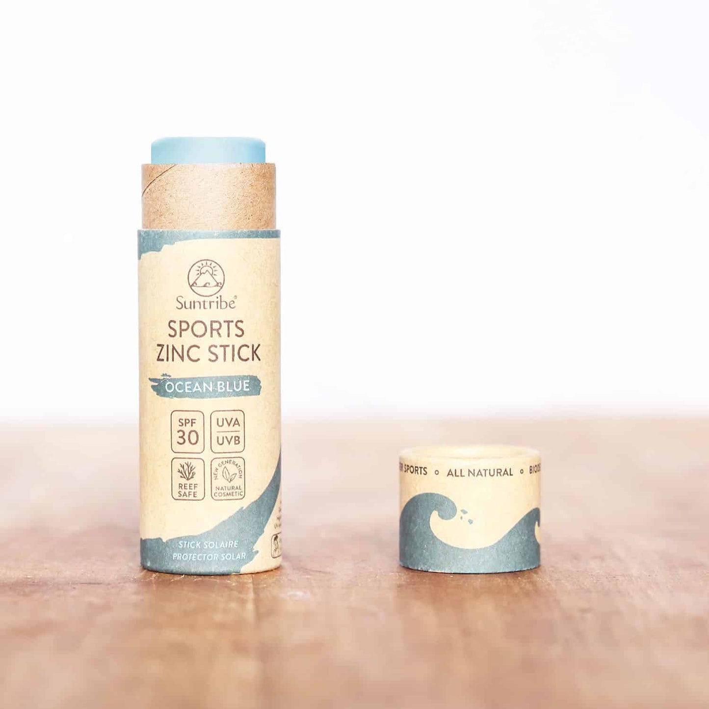 Suntribe All Natural Zinc Sun Stick SPF 30