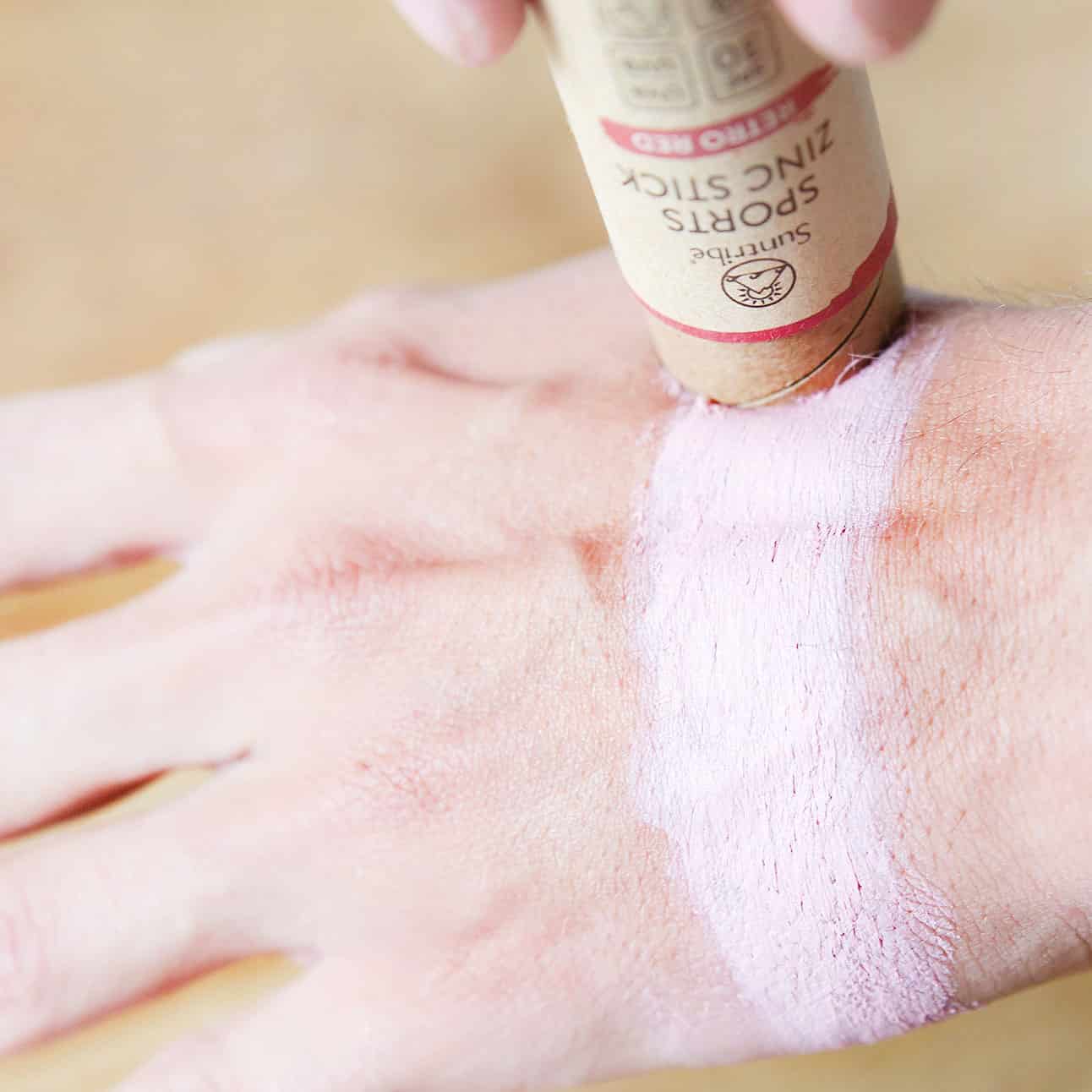 Suntribe All Natural Zinc Sun Stick SPF 30