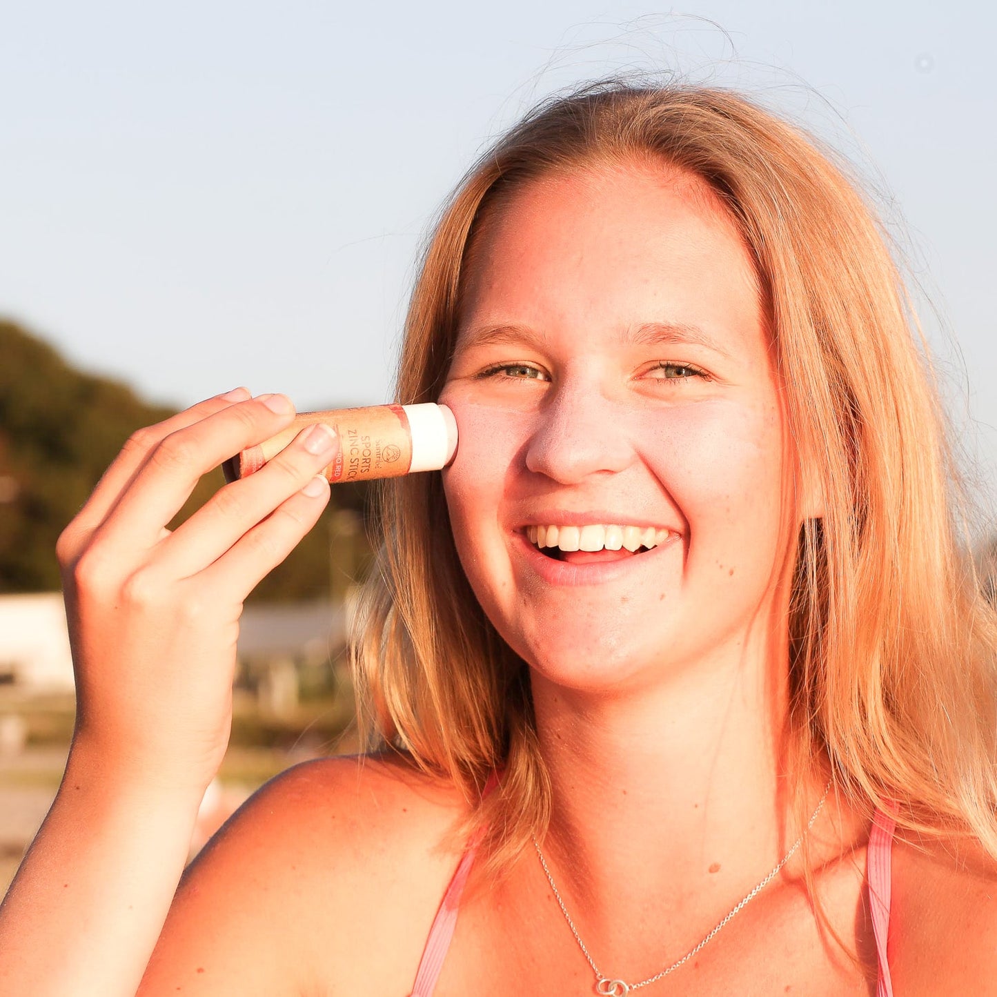 Suntribe All Natural Zinc Sun Stick SPF 30