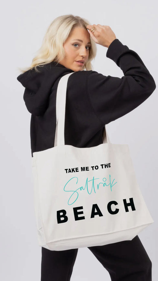 Take me to the beach - Strandveske, natur