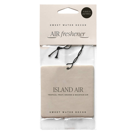 Island Air "wunderbaum" Air Freshener - Fra Sweet Water Decor