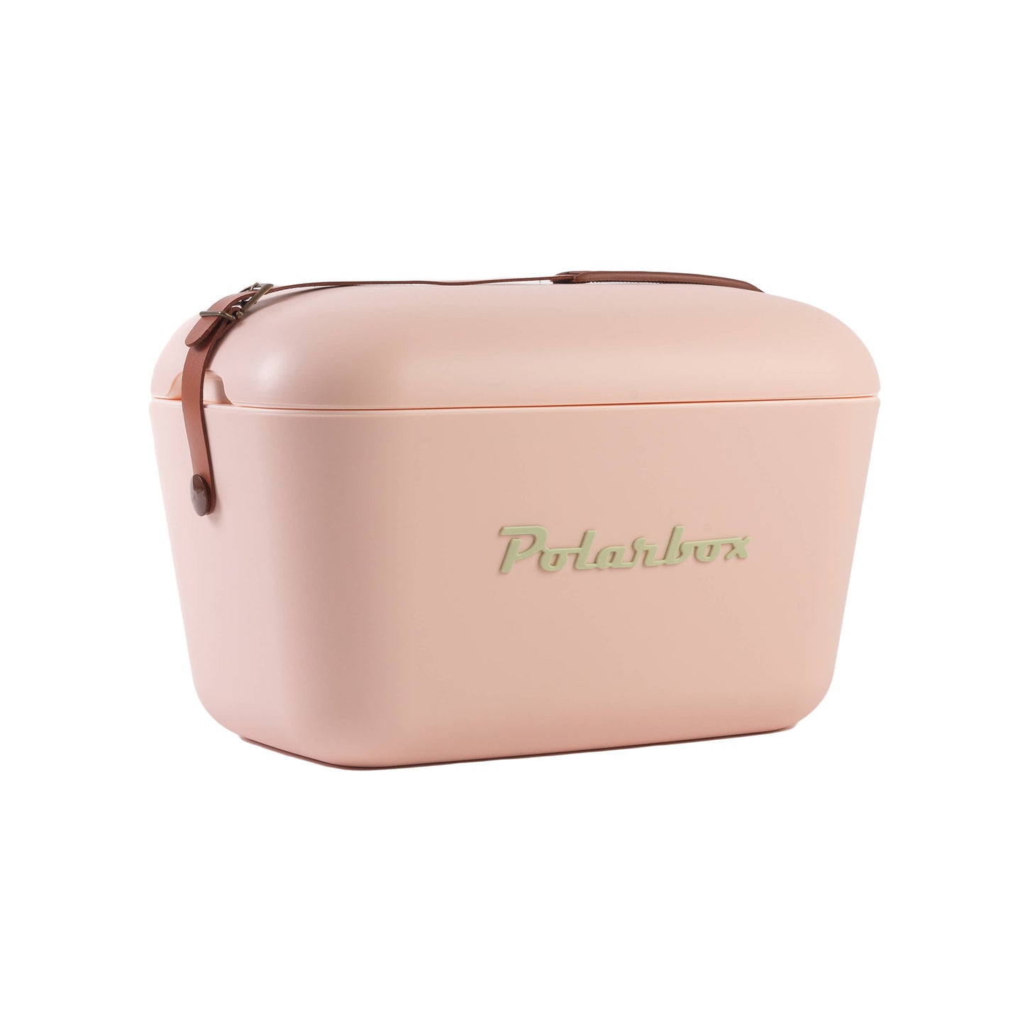 Polarbox - Retro Cooler / kjølebag 12 Liter, Petrol