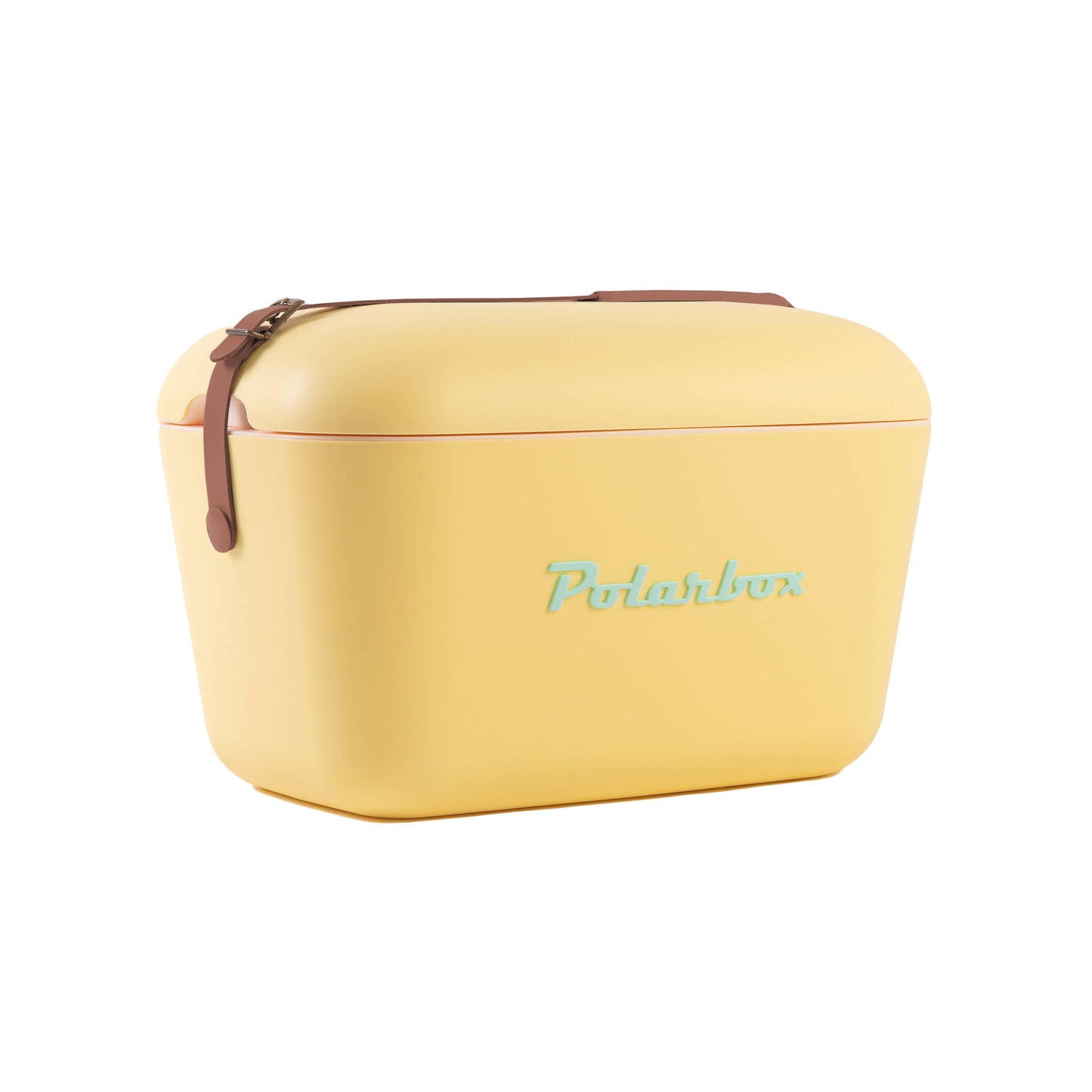 Polarbox - Retro Cooler / kjølebag 12 Liter, Petrol
