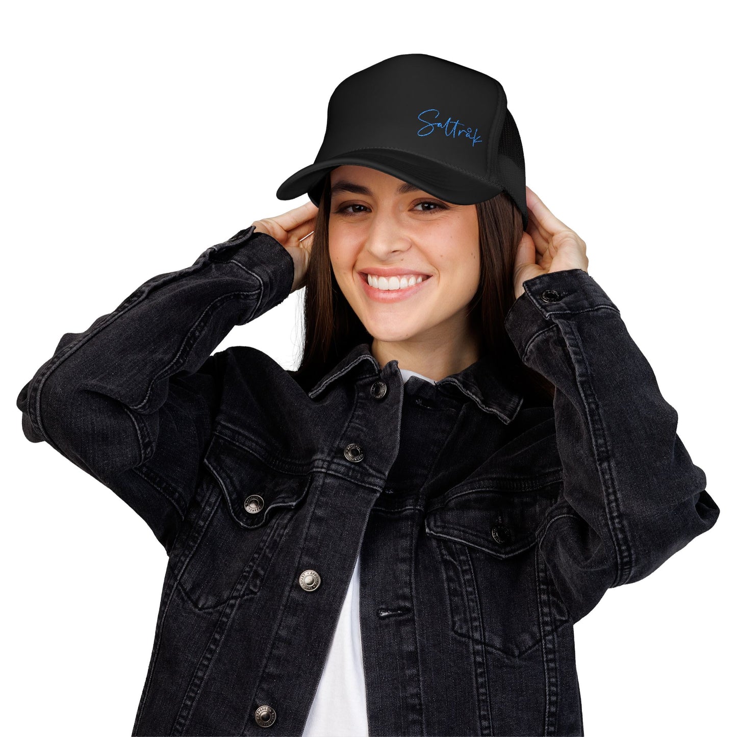 Trucker Caps med brodert logo