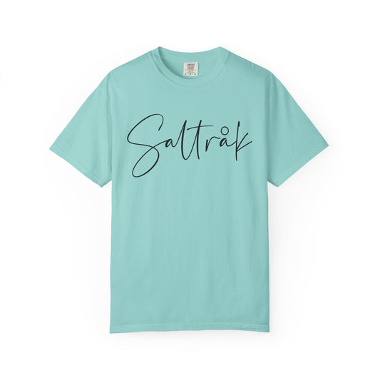 Unisex T-skjorte med Saltråk