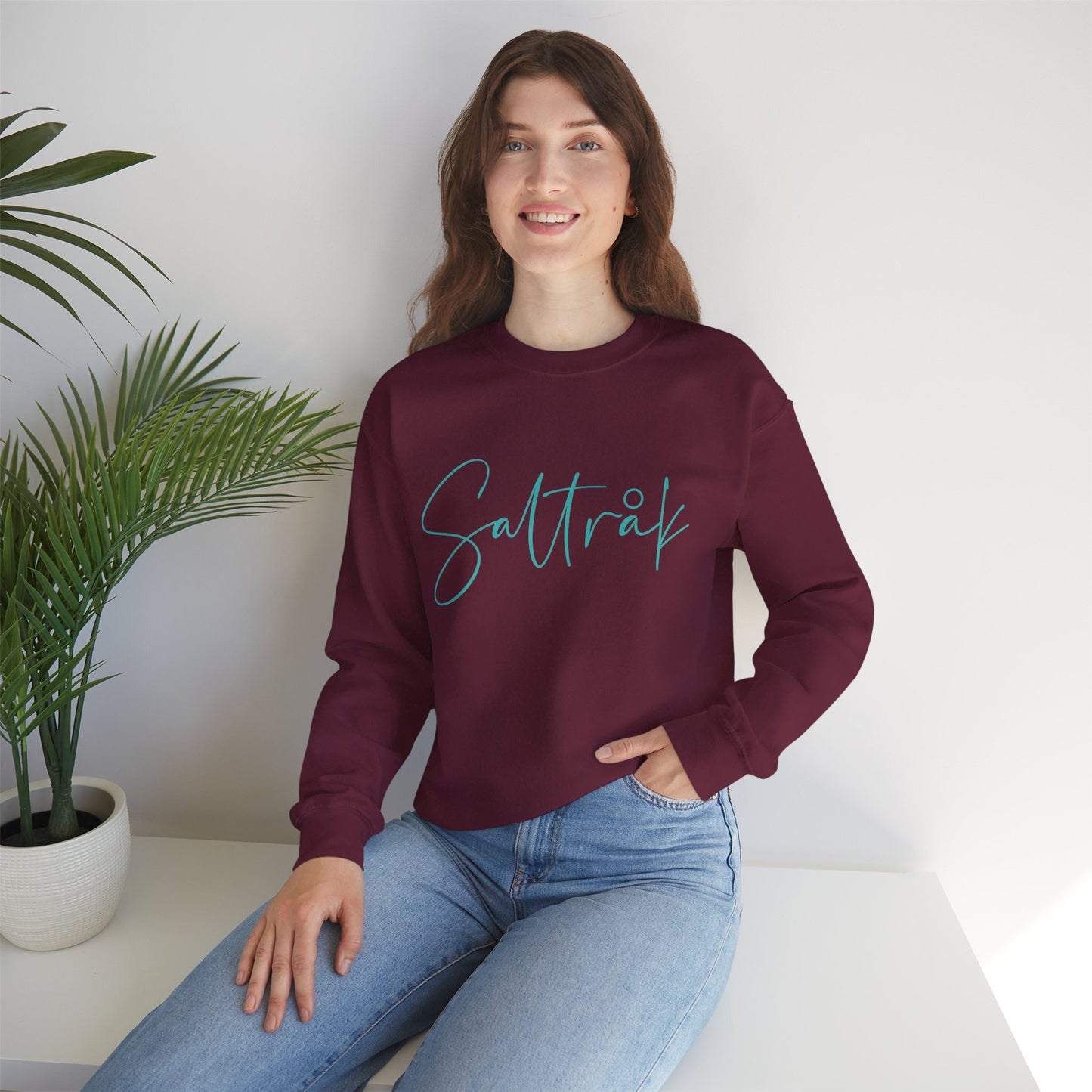 Genser med Saltråk - Unisex