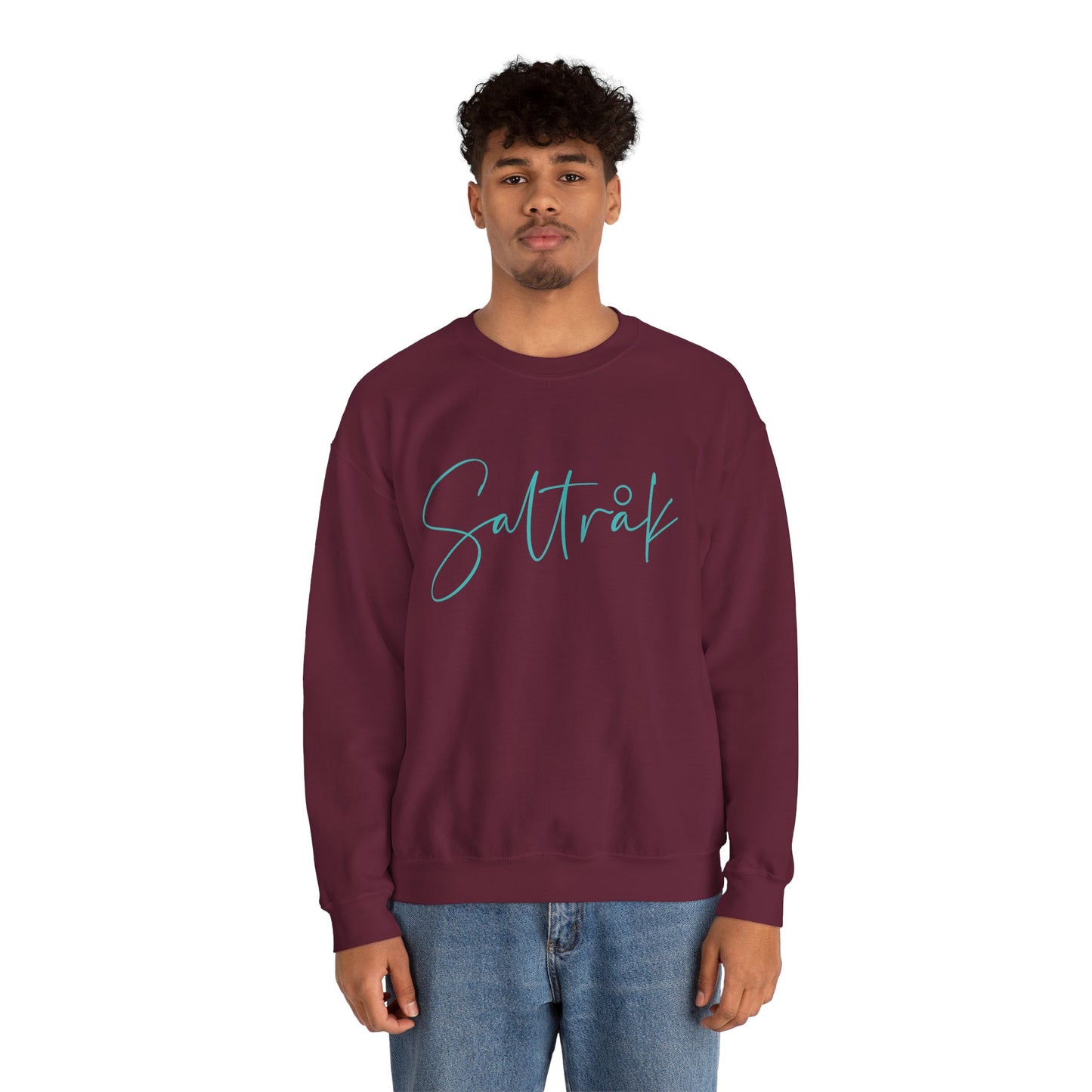 Genser med Saltråk - Unisex