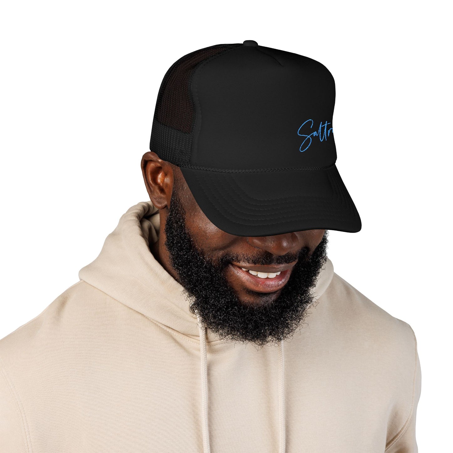 Trucker Caps med brodert logo