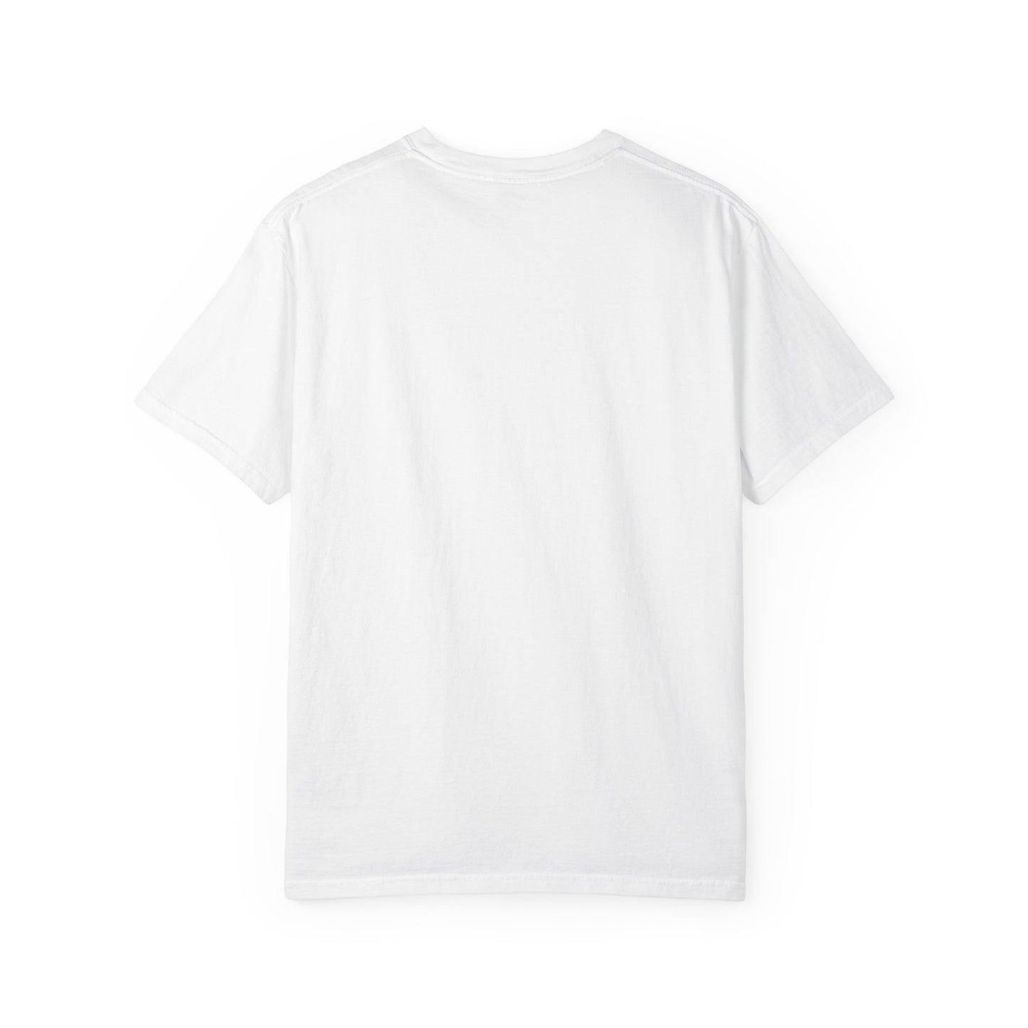 Unisex T-skjorte med Saltråk