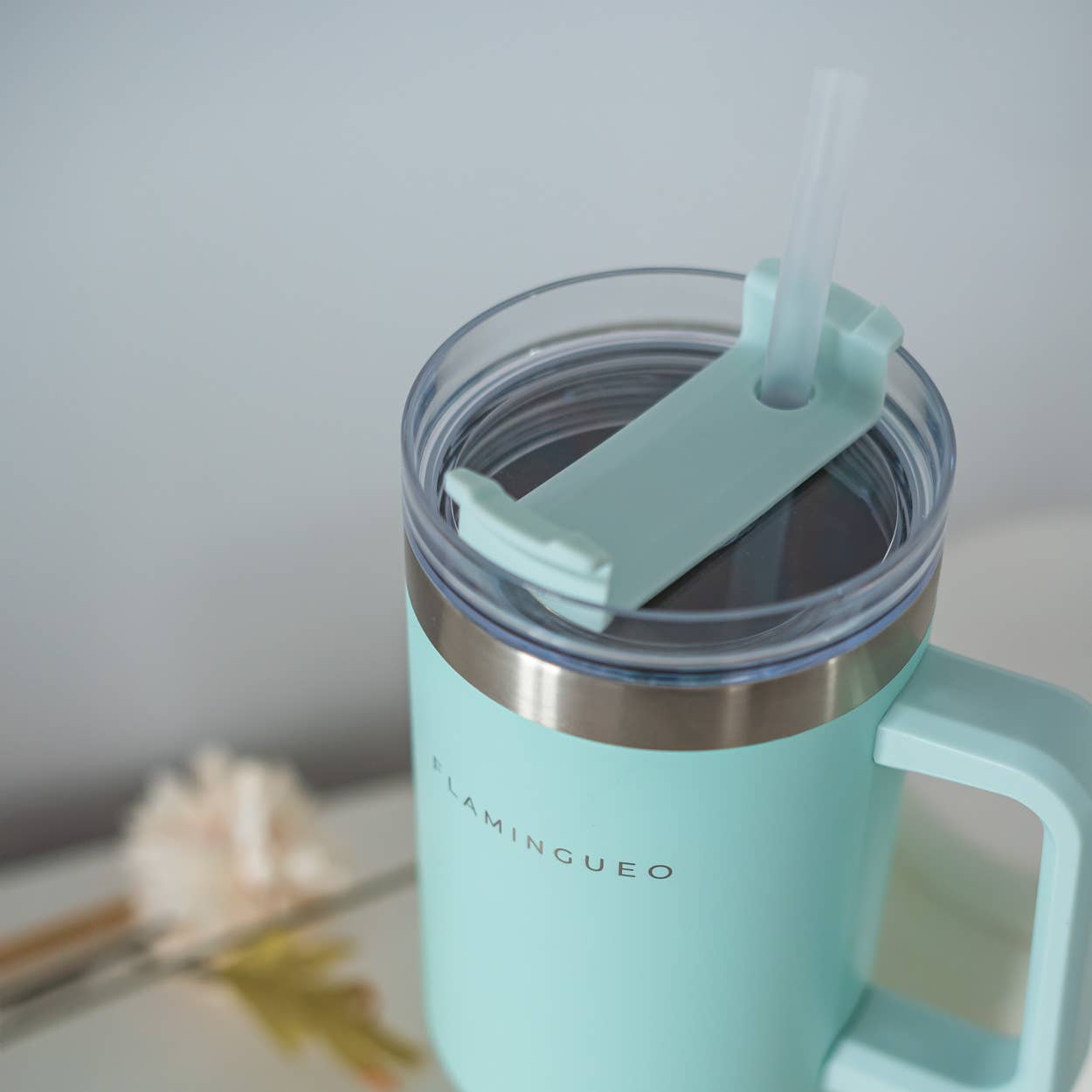 Tumbler / Drikkeflaske - Mintgrønn