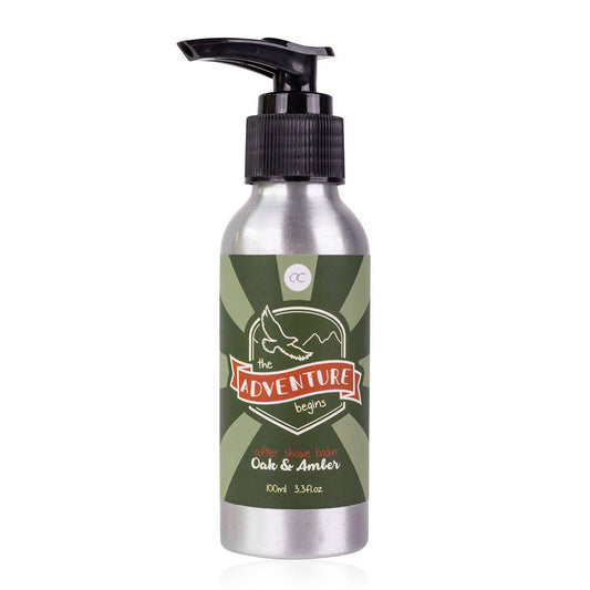 Adventure Collection After Shave Balm