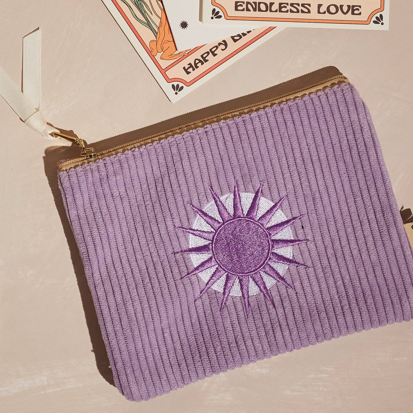 Pouch - Lavender