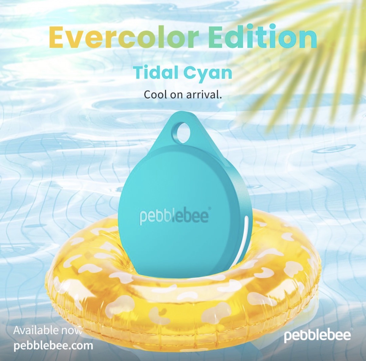 Pebblebee Clip