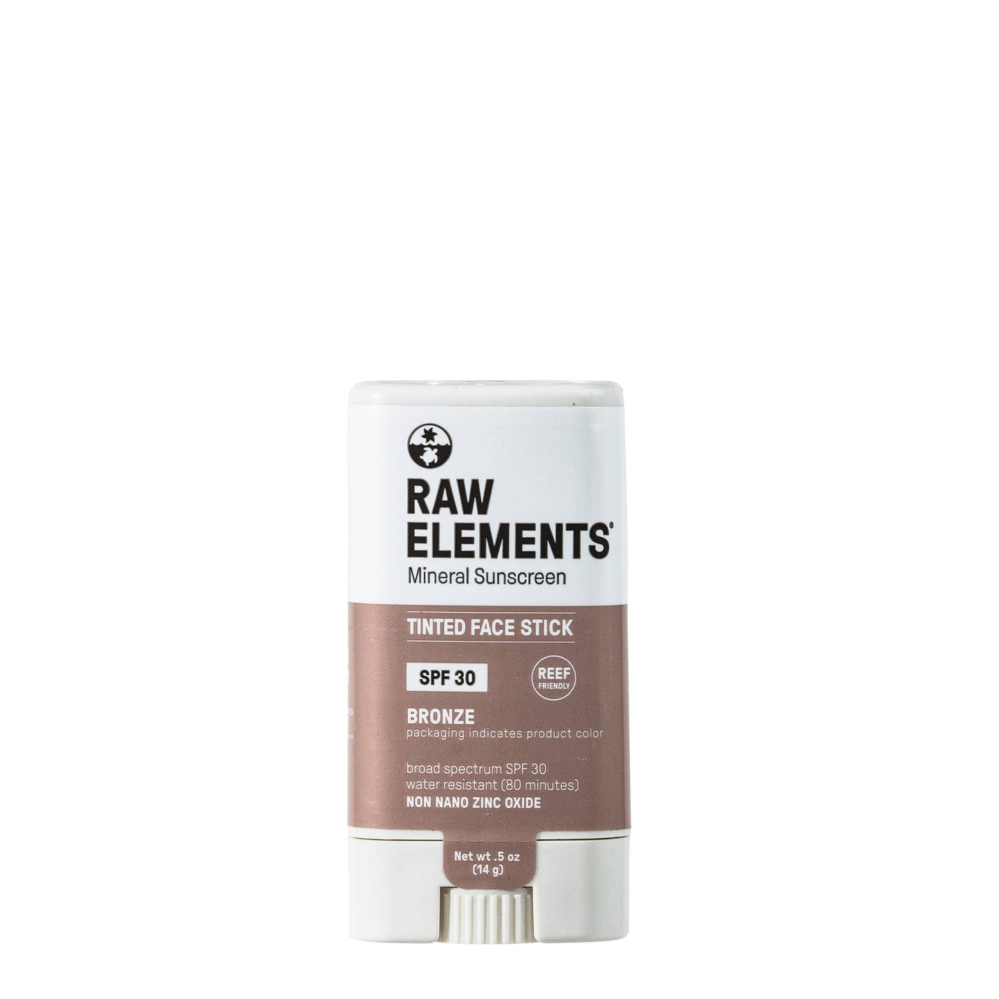 Raw Elements - RAW ELEMENTS TINTED FACE STICK SPF 30