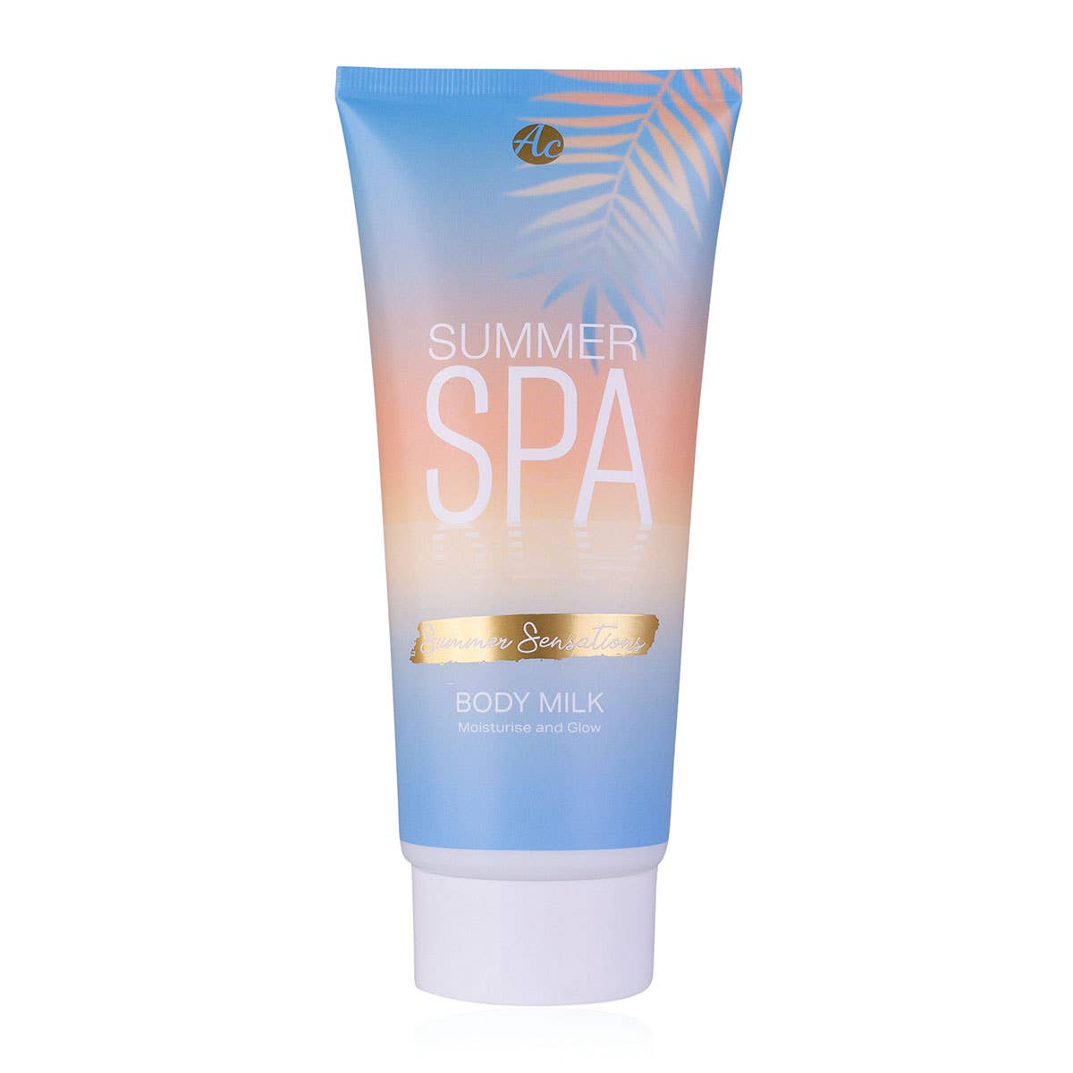 SUMMER SPA Body Milk - Summer Sensations