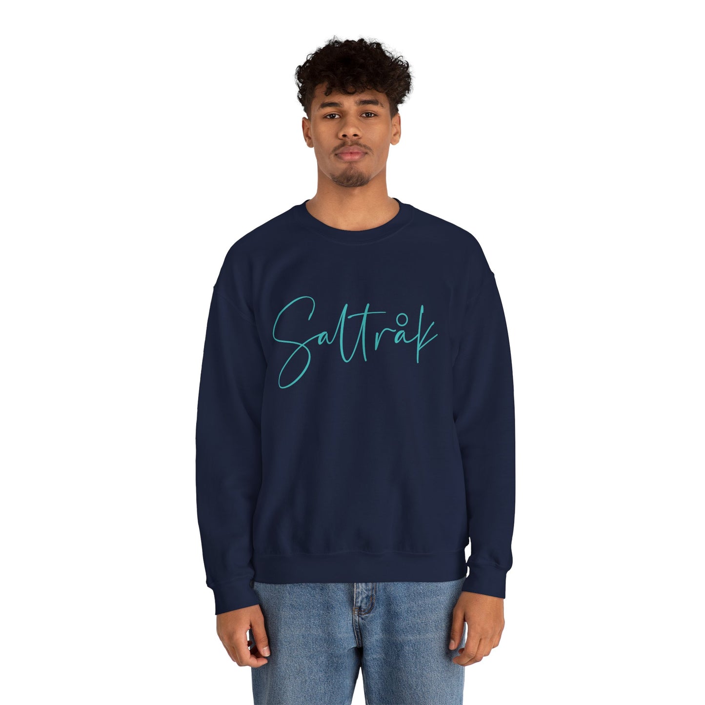 Genser med Saltråk - Unisex