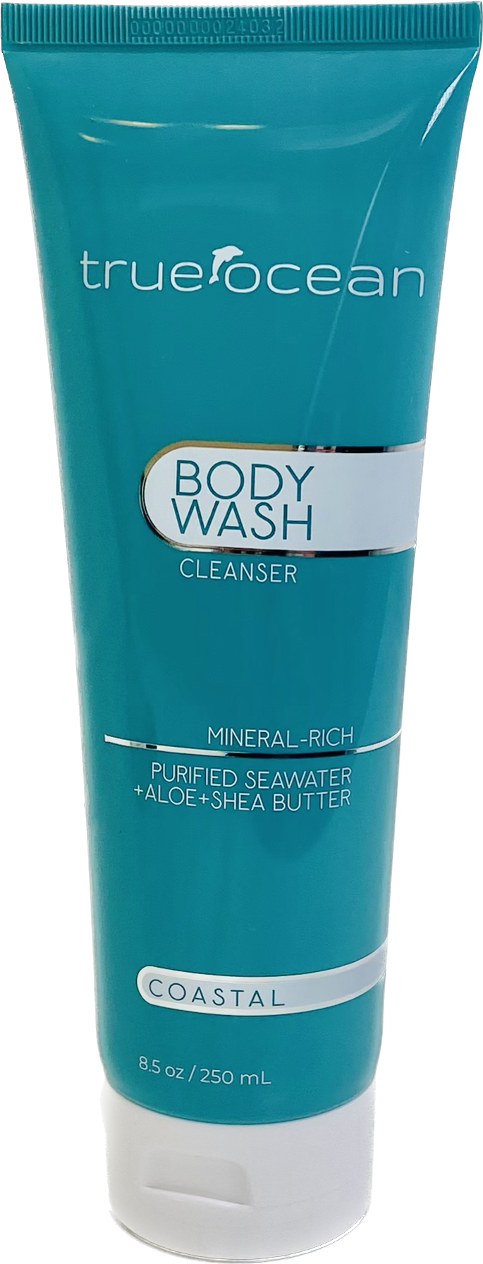 True Ocean - True Ocean Body Wash - 8.5oz