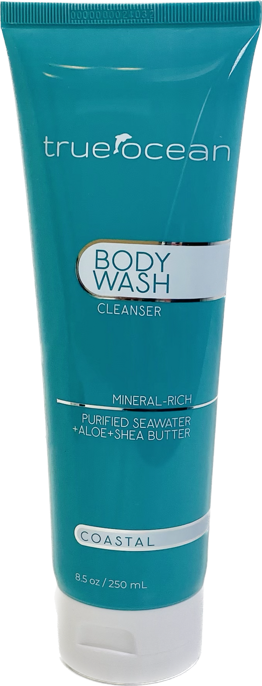 True Ocean - True Ocean Body Wash - 8.5oz