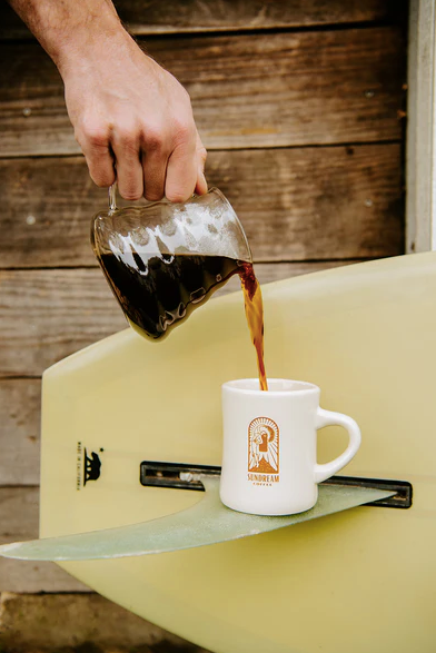 Sundream - Kaffekrus, "The Classic Diner Mug"
