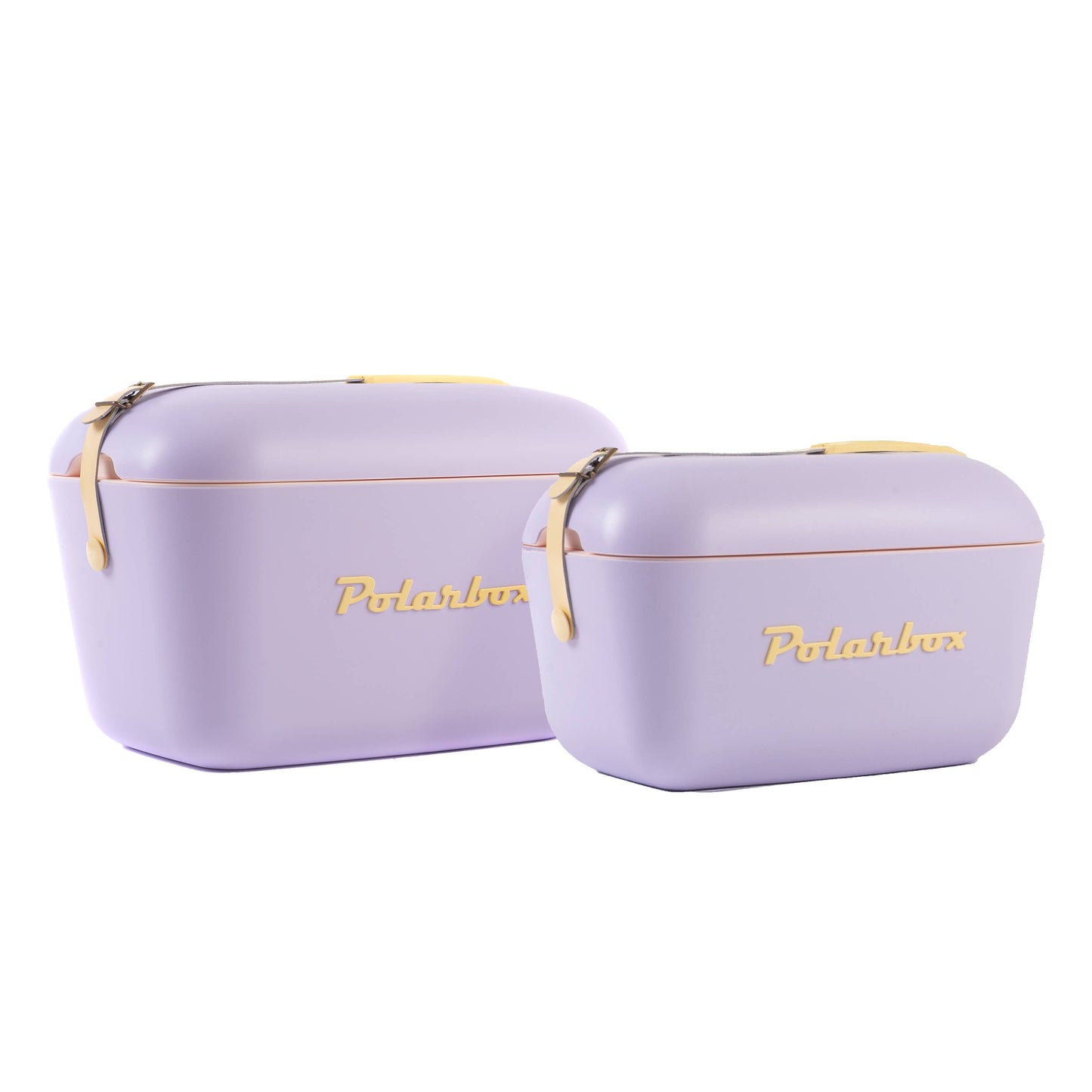 Polarbox - Retro Cooler / kjølebag 12 Liter, Petrol