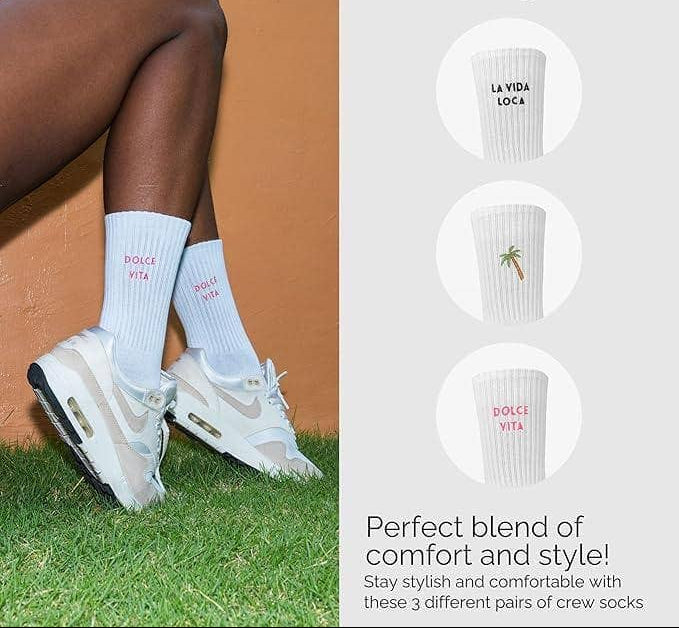 Made By Nami - Tennissokker