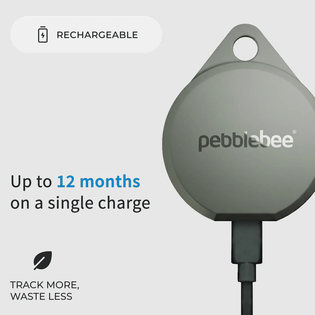 Pebblebee Clip