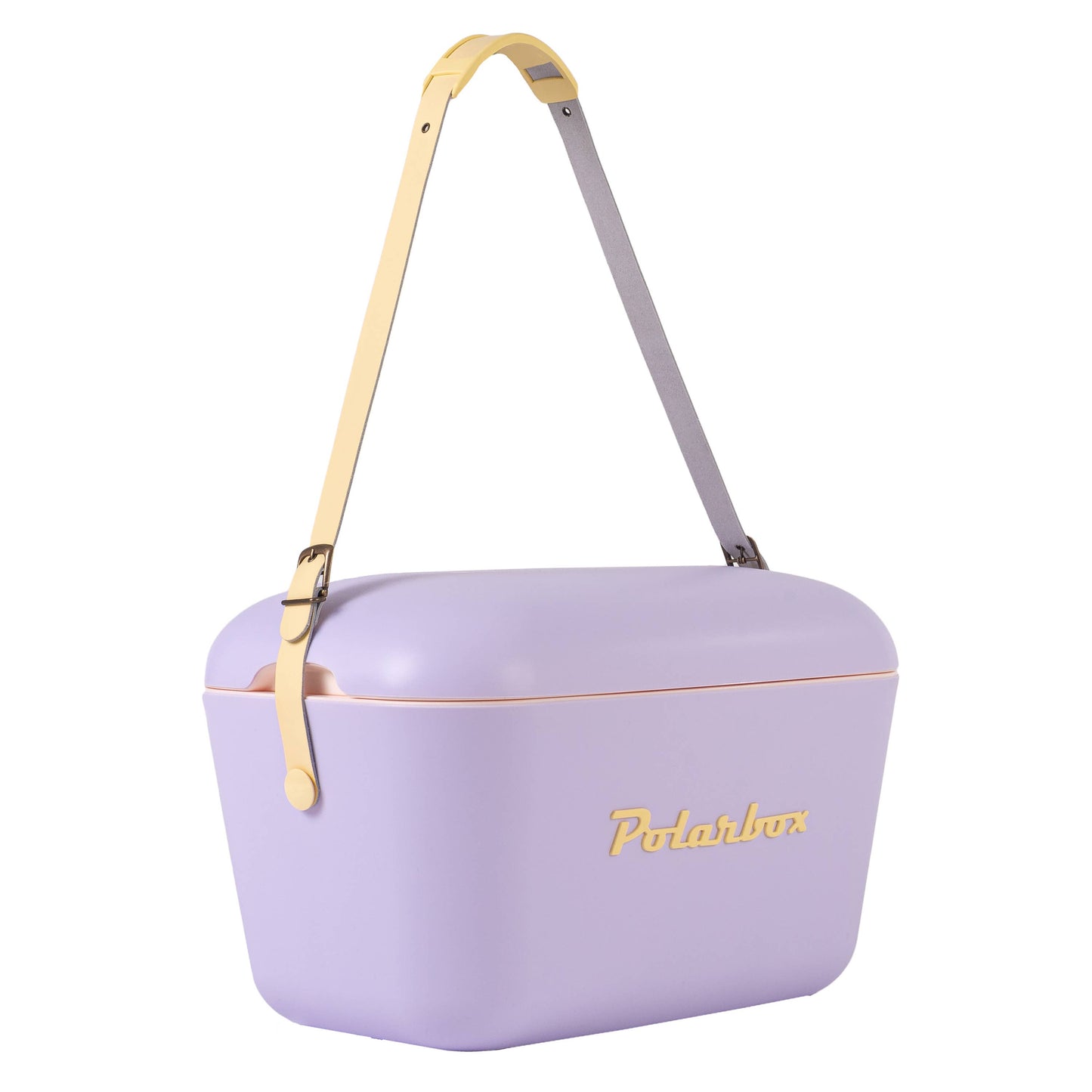 Polarbox - Retro Cooler / kjølebag 12 Liter, Petrol