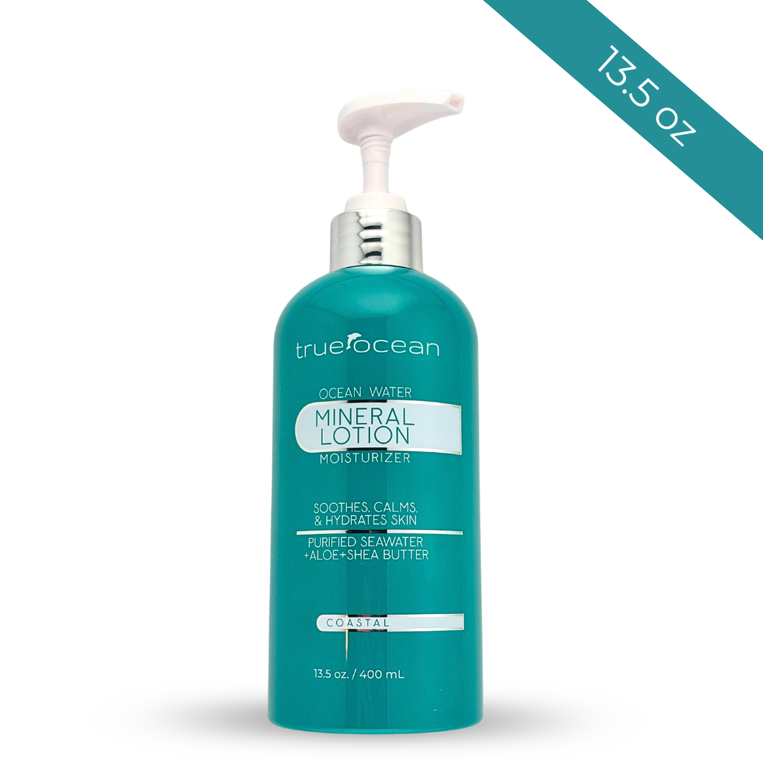 True Ocean - True Ocean Mineral Lotion - 400 ml