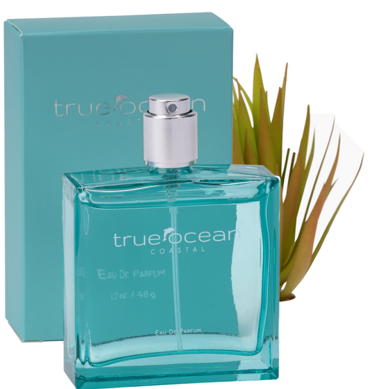 True Ocean - Coastal - a beach perfume