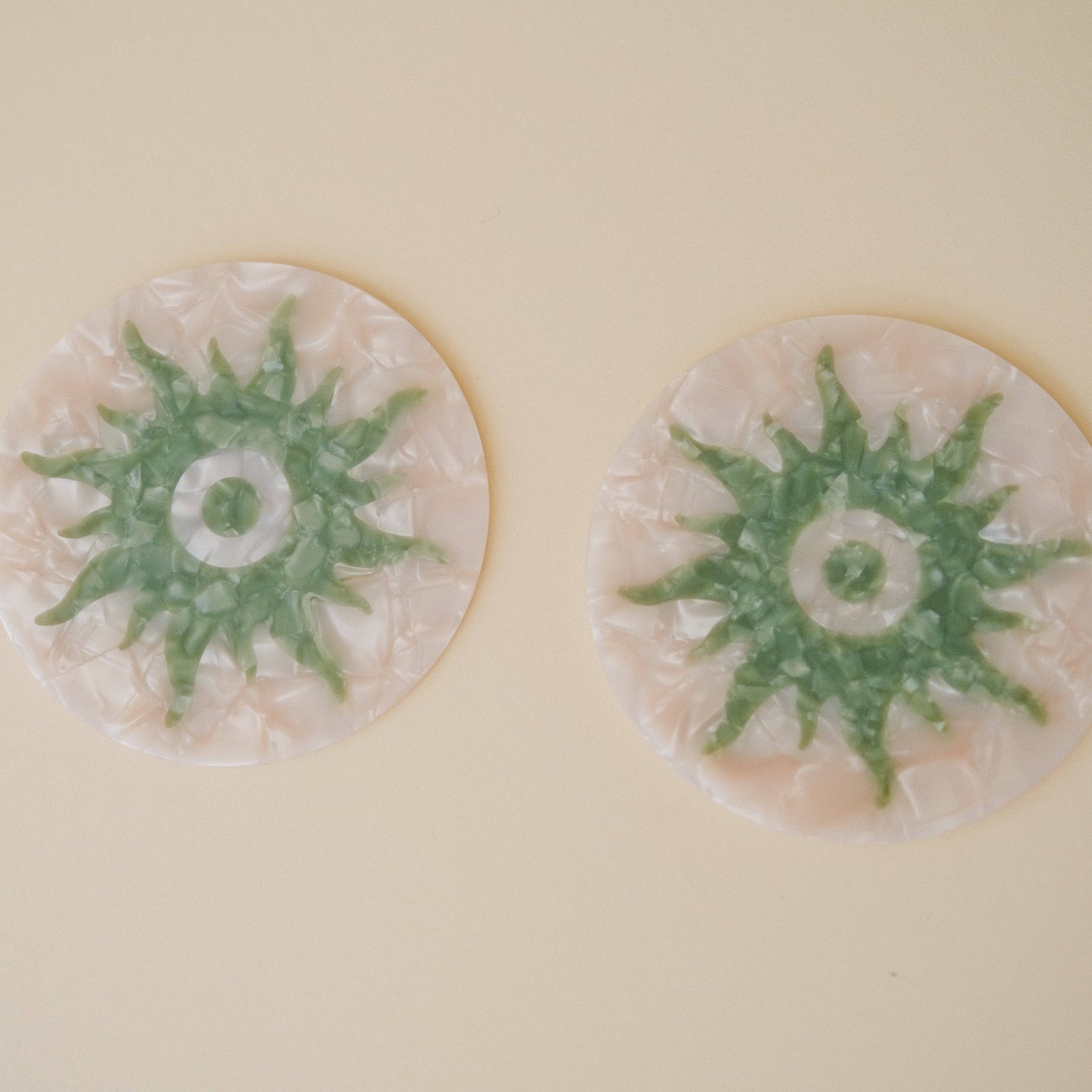 Cai & jo - Daystar Acetate Coasters
