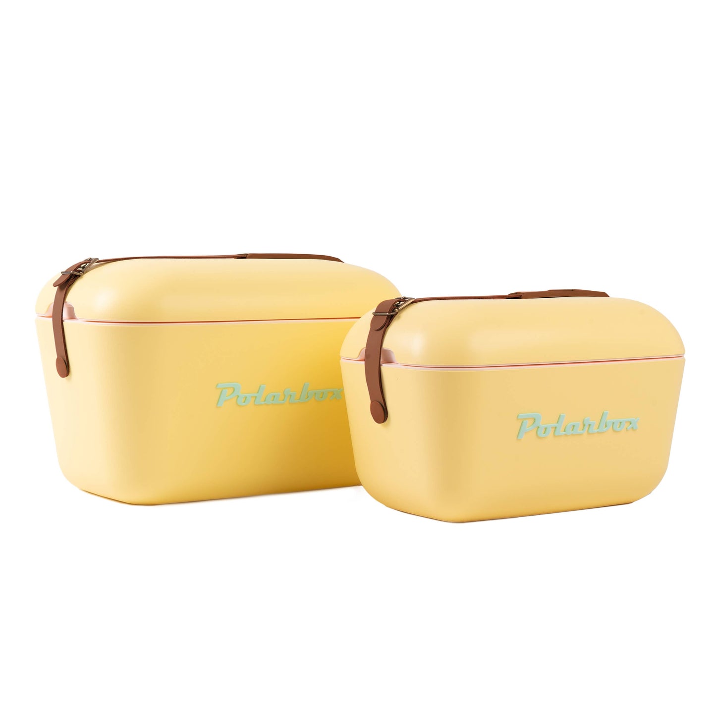 Polarbox - Retro Cooler / kjølebag 12 Liter, Petrol