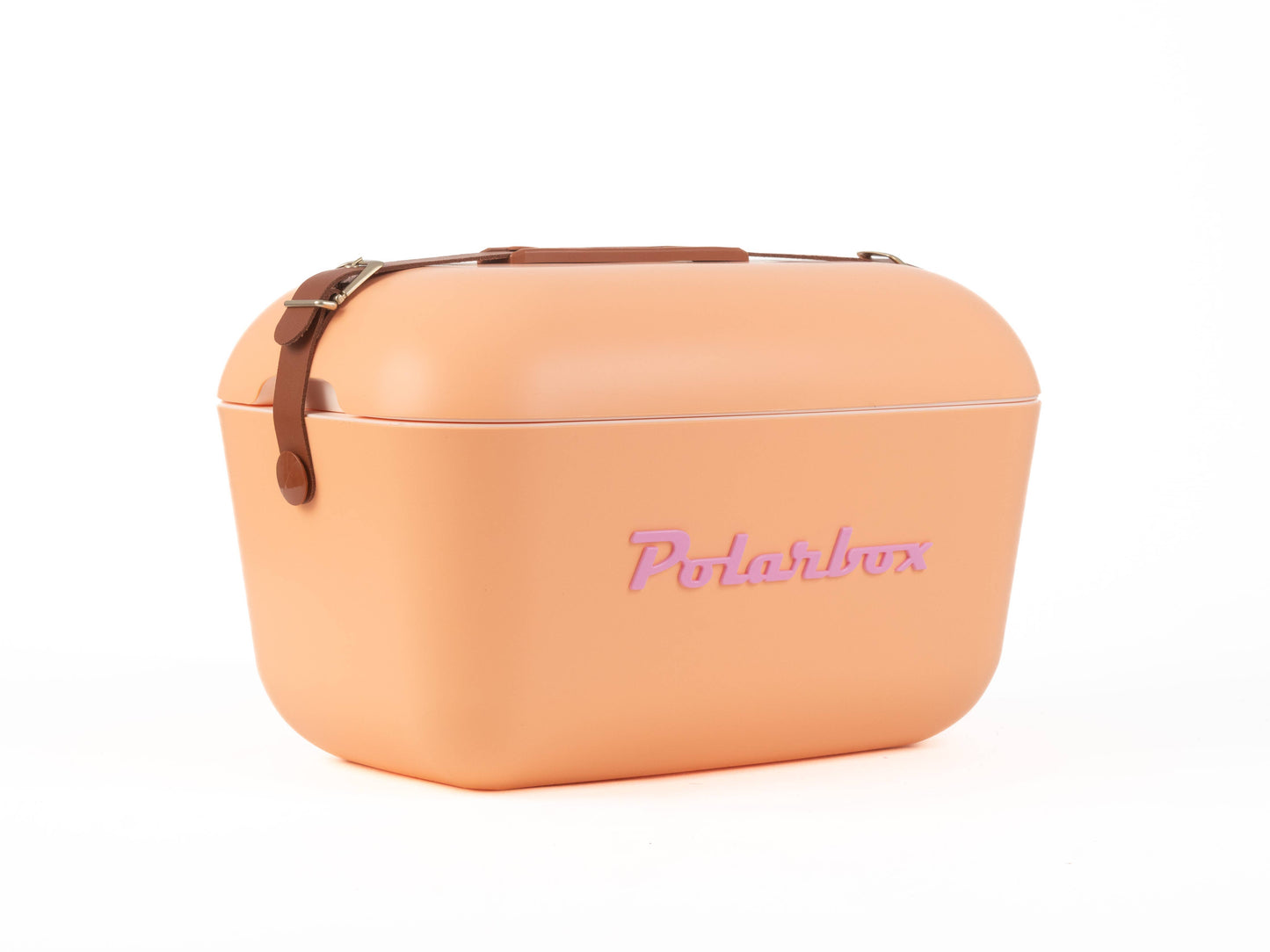 Polarbox - Retro Cooler / kjølebag 12 Liter, Petrol