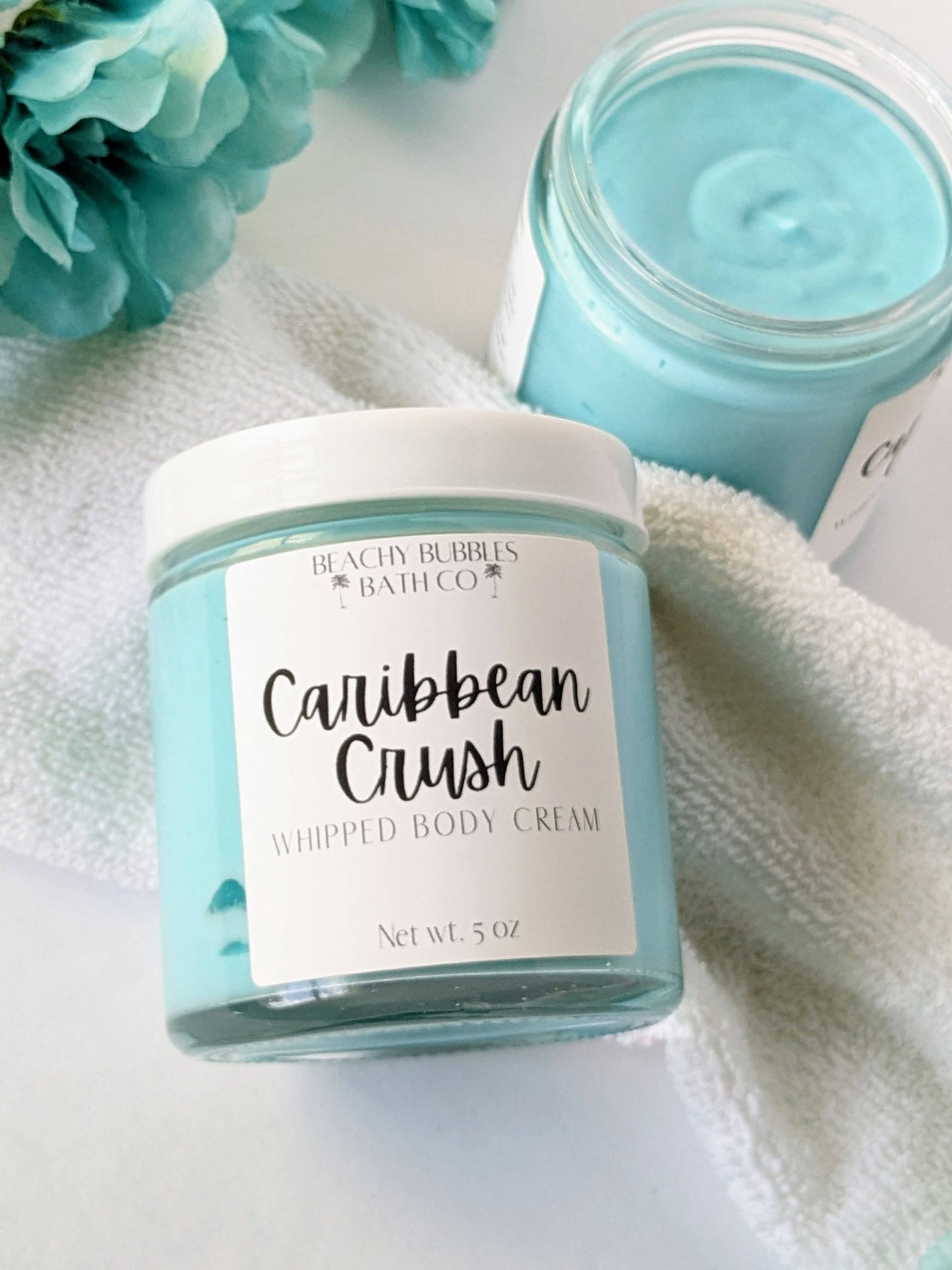 Krem - Caribbean Crush Whipped Body Cream