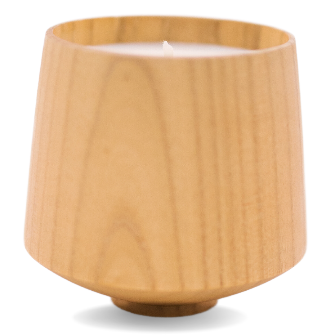 Saltråk duftelys fra River Birch Candles