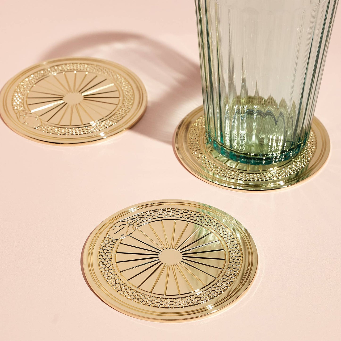 Cai & jo - The Ouroboros Coasters