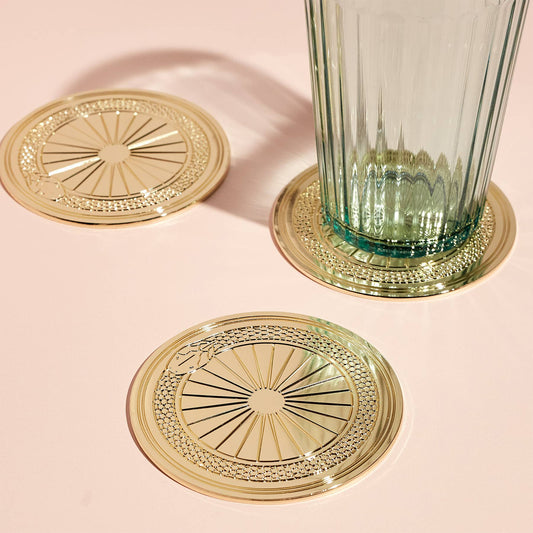 Cai & jo - The Ouroboros Coasters