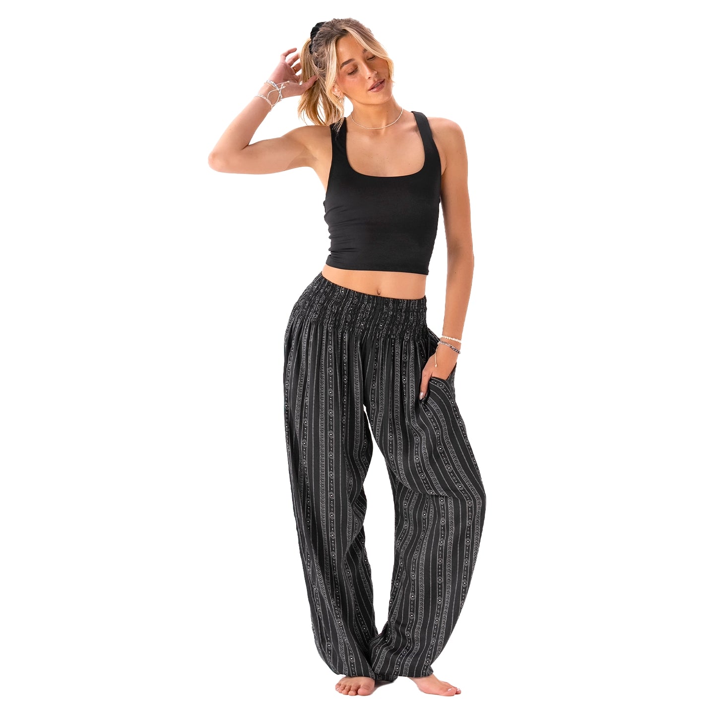 "Sahara" Harem pants